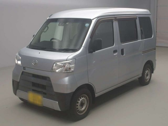 80016 Daihatsu Hijet van S321V 2018 г. (TAA Yokohama)